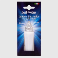 INGROSSO LUMINO ELETTRICO C/SUPP. ADES. 120G B.CO 8000061062216 INGROSSO TABACCHERIA LUMINI E CERI