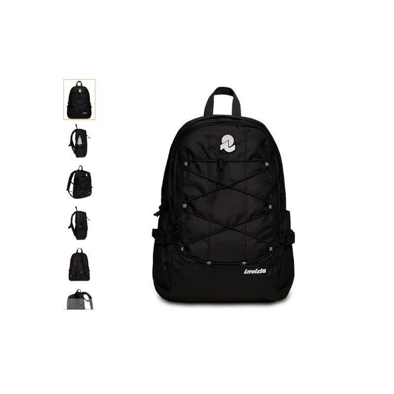 INVICT-ACT SMART PLAIN INVICTA BACKPACK EAN 8055714081359 INGROSSO ARTICOLI CAMPEGGIO INVICT-ACT SMART PLAIN INVICTA BACKPACK EAN 8055714081359 INGROSSO ARTICOLI CAMPEGGIO