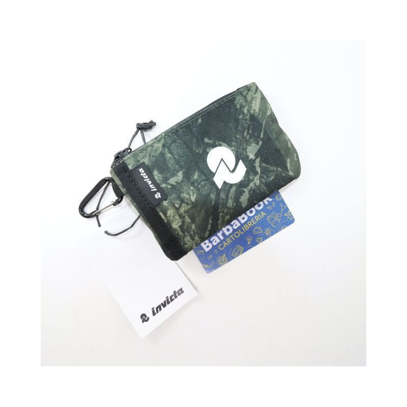 CARD WALLET INVICTA SMALL ACCESSOR.GRS EAN 8055714081700 INGROSSO PORTA DOCUMENTI TASCABILI