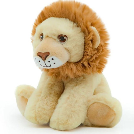 ECOFRIENDLY PUPPY LEONE 22CM EAN 8009549254648 INGROSSO PELUCHE MORBIDOSI