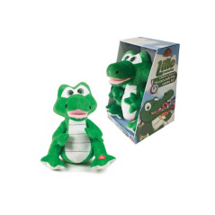 INGROSSO PELUCHE LILLO IL COCCODRILLO COME FA L20XH31CM 8009549255959 INGROSSO GIOCHI E GIOCATTOLI PELUCHE MORBIDOSI