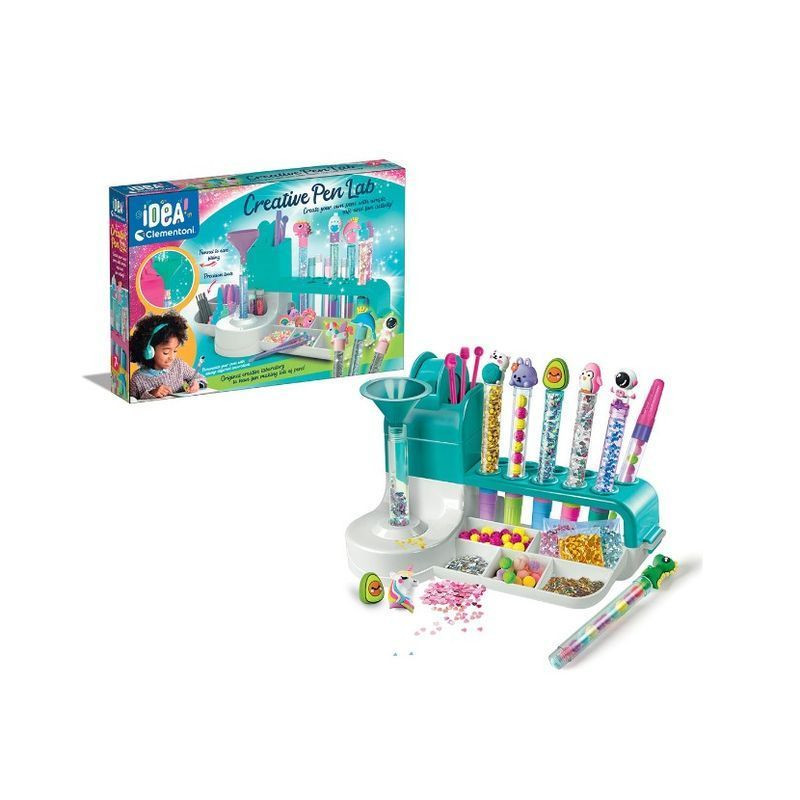 LABORATORIO DI PENNE 18748 EAN 8005125187485 INGROSSO GIOCHI CREATIVI LABORATORIO DI PENNE 18748 EAN 8005125187485 INGROSSO GIOCHI CREATIVI