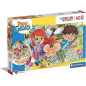PUZZLE PZ.40 FLOOR TOPO GIGIO 100X70CM EAN 8005125254675 INGROSSO PUZZLE CLASSICI