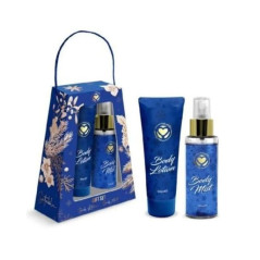 INGROSSO PROFUMERIA SET REGALO BODY MIST+LOTION 90ML LOTUS 8057502407501 INGROSSO ARTICOLI IGIENE E SALUTE