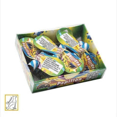 INGROSSO FUOCHI D'ARTIFICIO PAPILLON 6 PZ 8023993870919 INGROSSO FUOCHI PER FESTE FUOCHI D'ARTIFICIO VOLANTI