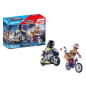 PLAYMOBIL 71255 FORZE SPECIALI E LADRO EAN 4008789712554 INGROSSO PLAYMOBIL CITY ACTION