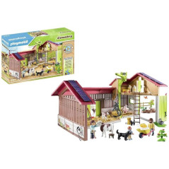 INGROSSO PLAYMOBIL 71304 GRANDE AZIENDA AGRICOLA 4008789713049 INGROSSO GIOCATTOLI PLAYMOBIL PLAYMOBIL COUNTRY