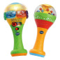 LE MAGICHE MARACAS LUMINOSE EAN 3417766075475 INGROSSO CHITARRE E STRUMENTI A CORDA
