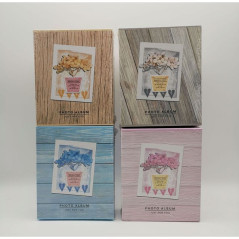 INGROSSO CARTOLERIA ALBUM 100FOTO 10X15CM. 4ASS.TI 8021029309792 INGROSSO QUADERNI ALBUM BRISTOL ALBUM FOTO