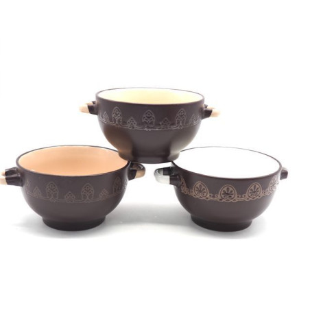 INGROSSO IDEE REGALO TAZZONE C/MANICI 3 COL. 8021029307576 INGROSSO ACCESSORI CUCINA TAZZE