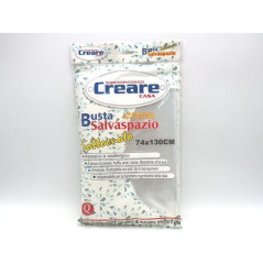 INGROSSO CASALINGHI BUSTE SALVASPAZZIO CM.74X130 4PZ C/TAPPO 8021029828354 INGROSSO ARTICOLI PER CASA