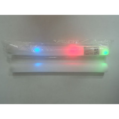 INGROSSO CASALINGHI TUBO C/3LUCI COLORATE L. 40XDIAM.4CM 8021029765437 INGROSSO ARTICOLI PER CASA OGGETTISTICA VARIA