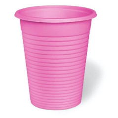 INGROSSO CASALINGHI BICCHIERI MONOUSO ROSA 200CC CF 50PZ 8058951021232 INGROSSO ARTICOLI PER FESTE BICCHIERI PER PARTY