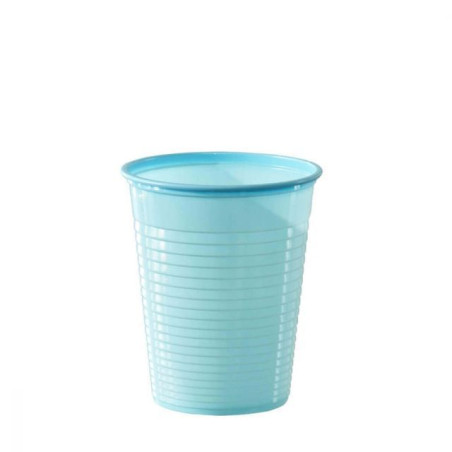 INGROSSO CASALINGHI BICCHIERI MONOUSO CELESTE 200CC CF 50PZ 8058951021249 INGROSSO ARTICOLI PER FESTE