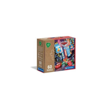 PUZZLE PZ.60 CARS 2020 EAN 8005125269990 INGROSSO PUZZLE CLASSICI