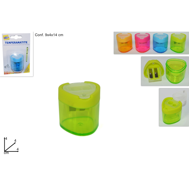 TEMPERAMATITE IN BLISTER COL.ASS EAN 8034048383933 INGROSSO TEMPERINI
