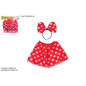 VESTITO TOPINA ASS EAN 8033113529917 INGROSSO COSTUMI CARNEVALE BAMBINA