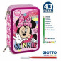 ASTUCCIO TRIPLO MINNIE 18+18 GIOTTO EAN 5205698575716 INGROSSO ASTUCCI SCUOLA ASTUCCIO TRIPLO MINNIE 18+18 GIOTTO EAN 5205698575716 INGROSSO ASTUCCI SCUOLA