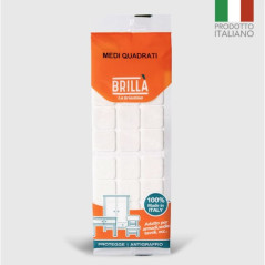 INGROSSO FELTRINI MAXI MEDI QUADRI BIA 24PZ 28X28 8000061060052 INGROSSO FERRAMENTA E IDRAULICA FELTRINI