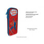 ASTUCCIO 3D 23X10CM SPIDERMAN EAN 8032780943064 INGROSSO ASTUCCI SCUOLA