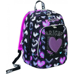 INGROSSO ZAINO ADVANCED SEVEN BRIGHTHEART 8011410488724 INGROSSO BORSE E ZAINI SCUOLA