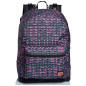 ZAINO REVERSIBILE SEVEN LEDWALL EAN 8011410488656 INGROSSO ZAINI SCUOLA