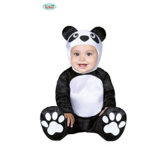 INGROSSO CARNEVALE COSTUME BABY PANDA 12 - 18 MESI 8434077826263 INGROSSO ARTICOLI CARNEVALE COSTUMI CARNEVALE PRIMA INFANZIA