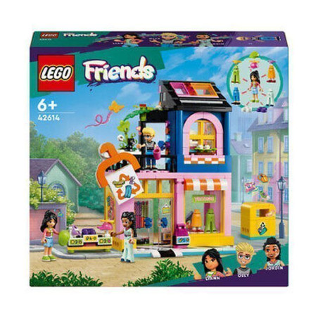 INGROSSO LEGO 42614 BOUTIQUE VINTAGE 5702017589343 INGROSSO LEGO MATTONCINI LEGO FRIENDS