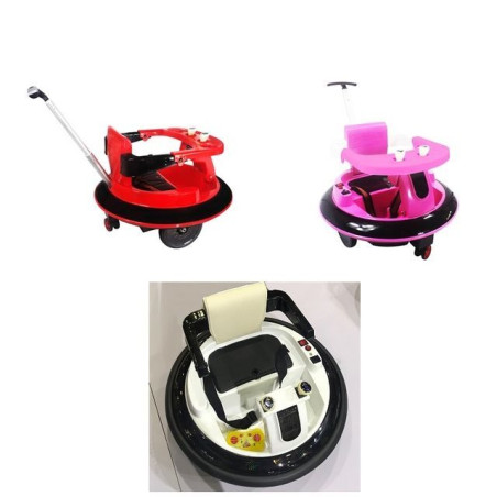 INGROSSO GIOCATTOLI UFO CAVALCABILE R/C 1X6V (61X61X25 8021029941404 INGROSSO BICICLETTE TRICICLI E AUTOVEICOLI