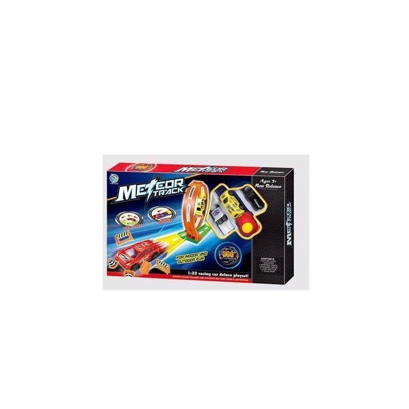 PISTA METEOR TRACK (41.5X26) EAN 8021029964083 INGROSSO PISTA AUTOMOBILINE