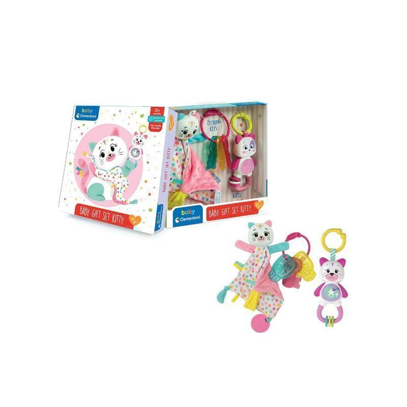 BAY GIFT SET KITTY 17805 EAN 8005125178056 INGROSSO GIOCHI PRIMA INFANZIA