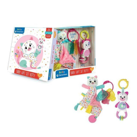 BAY GIFT SET KITTY 17805 EAN 8005125178056 INGROSSO GIOCHI PRIMA INFANZIA