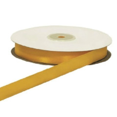 INGROSSO BOMBONIERE DOPPIO RASO 6MM 50MT GIALLO INTENSO 8033501596064 INGROSSO ARTICOLI DA BOMBONIERE