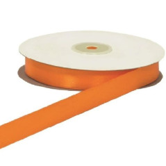 INGROSSO BOMBONIERE DOPPIO RASO 6MM 50MT ARANCIO CALDO 8033501596088 INGROSSO ARTICOLI DA BOMBONIERE
