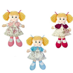 INGROSSO BAMBOLA PEZZA 30CM VESTITO FIORI E GIACC 8009549254112 INGROSSO BAMBOLE E ACCESSORI BAMBOLE ECONOMICHE