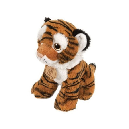 MORBIDELLI TIGRE TIGRO H.20CM EAN 8009549261479 INGROSSO PELUCHE MORBIDOSI