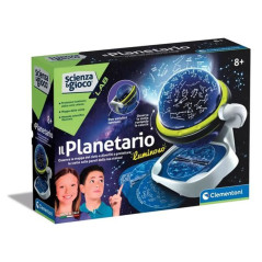 INGROSSO GIOCATTOLI PLANETARIO 19341 8005125193417 INGROSSO GIOCHI CLEMENTONI SCIENZA E GIOCO CLEMENTONI