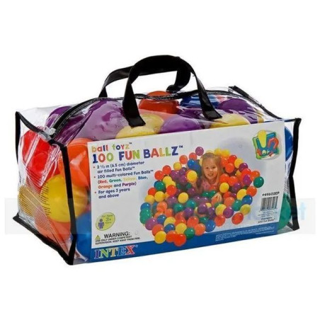 INGROSSO ARTICOLI MARE PALLINE COLORATE CM.6
