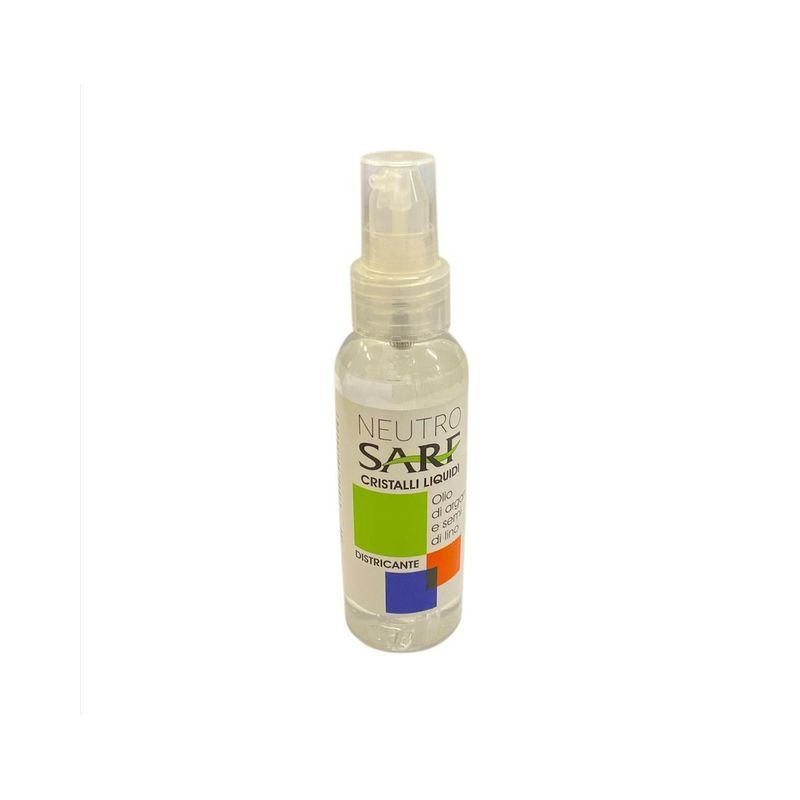 CRISTALLI LIQUIDI N.S. ML.100 (24) EAN 8001859017449 INGROSSO CREME
