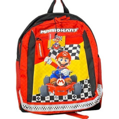 INGROSSO CARTOLERIA ZAINO SCUOLA ORG. MARIOKART 8058263192095 INGROSSO BORSE E ZAINI SCUOLA