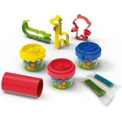 INGROSSO GIOCATTOLI FISHER PRICE SET PASTA DA MODELLARE IN B 5201429080405 INGROSSO GIOCHI E GIOCATTOLI