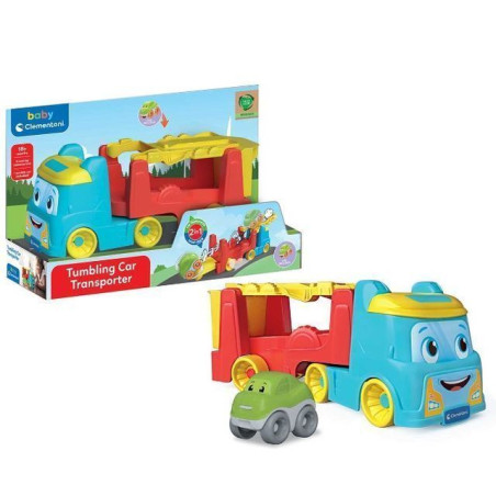 INGROSSO GIOCATTOLI CAR TRANSPORTER PFF 8005125178926 INGROSSO GIOCHI CLEMENTONI BABY CLEMENTONI