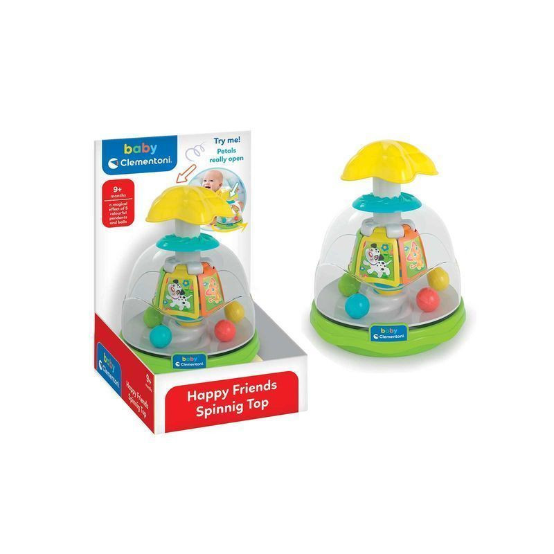 TROTTOLA HAPPY FRIENDS 17895 EAN 8005125178957 INGROSSO BABY CLEMENTONI TROTTOLA HAPPY FRIENDS 17895 EAN 8005125178957 INGROSSO BABY CLEMENTONI
