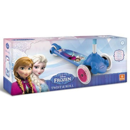 INGROSSO GIOCATTOLI TWISTER ROLL FROZEN BASE IN PLASTICA +3A 8001011283002 INGROSSO SPORT E ARIA APERTA