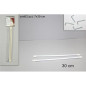 ASTE PER TENDA PLASTIFICATA 30CM 45/1 EAN 8034048121641 INGROSSO VITI E CHIODI