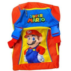 INGROSSO CARTOLERIA ZAINO ESTENSIBILE STD SUPERMARIO 8058263193467 INGROSSO BORSE E ZAINI SCUOLA