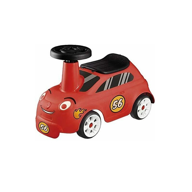 MACCHINA PRIMI PASSI COLORE ROSSO IN BOX EAN 8002936635051 INGROSSO PRIMIPASSI