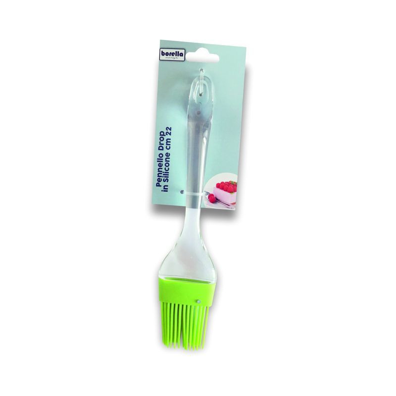 PENNELLO SILICONE CM.22 DROP EAN 8056039377516 INGROSSO ACCESSORI PER DOLCI