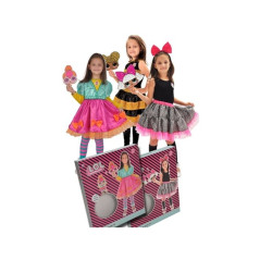INGROSSO CARNEVALE TRAVESTIMENTO LOL SURPRISE 8026196111391 INGROSSO ARTICOLI CARNEVALE COSTUMI CARNEVALE BAMBINA