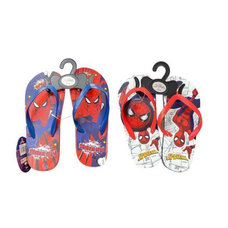 INGROSSO ARTICOLI DA MARE INFRADITO SPIDERMAN 8054708295628 INGROSSO ARTICOLI ESTIVI CIABATTE E SCARPE MARE